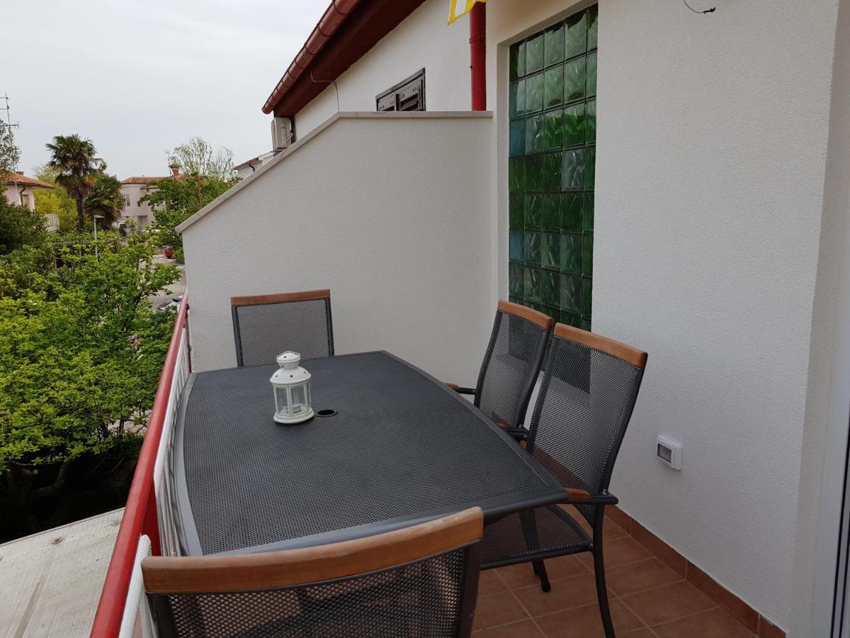 Apartman Luka Novigrad  Exterior photo